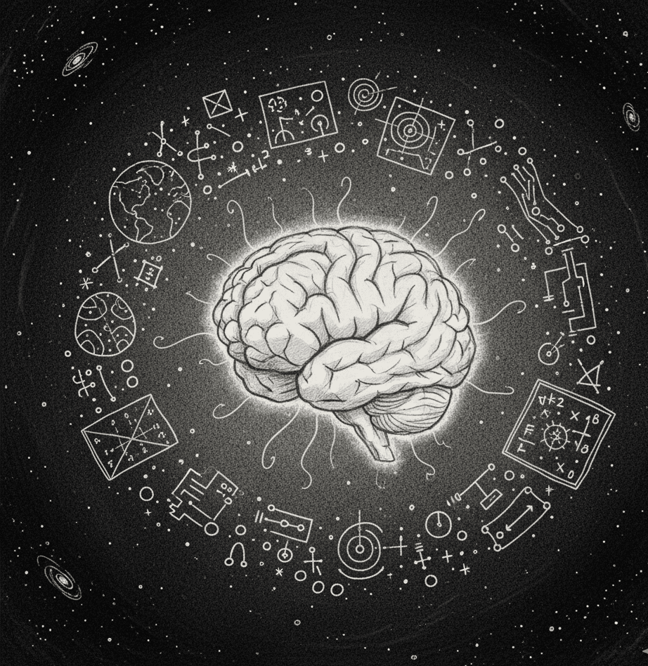 Das Boltzmann-Gehirn