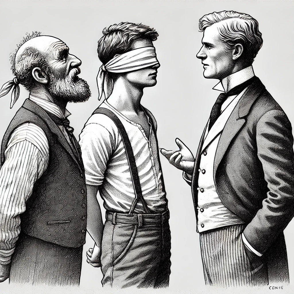 Der Schleier des Nichtwissens