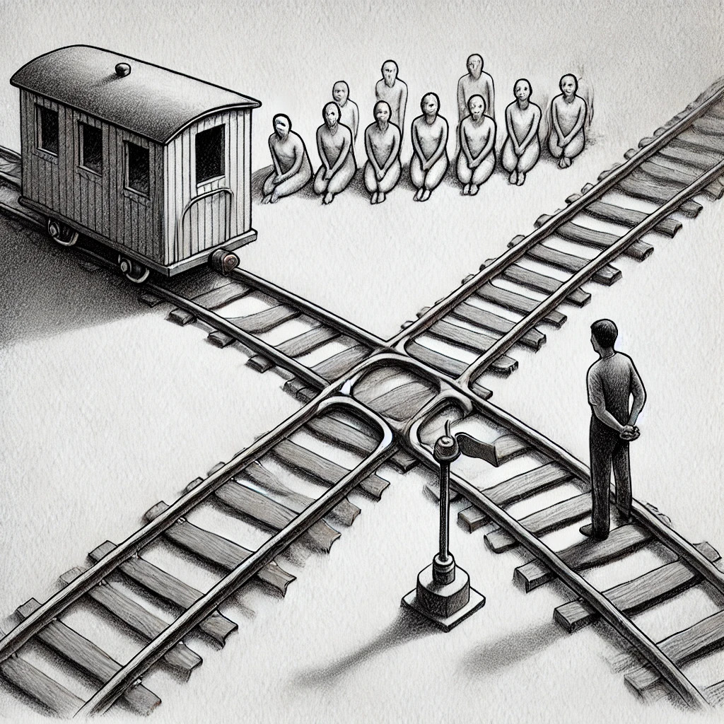 Das Trolley-Problem